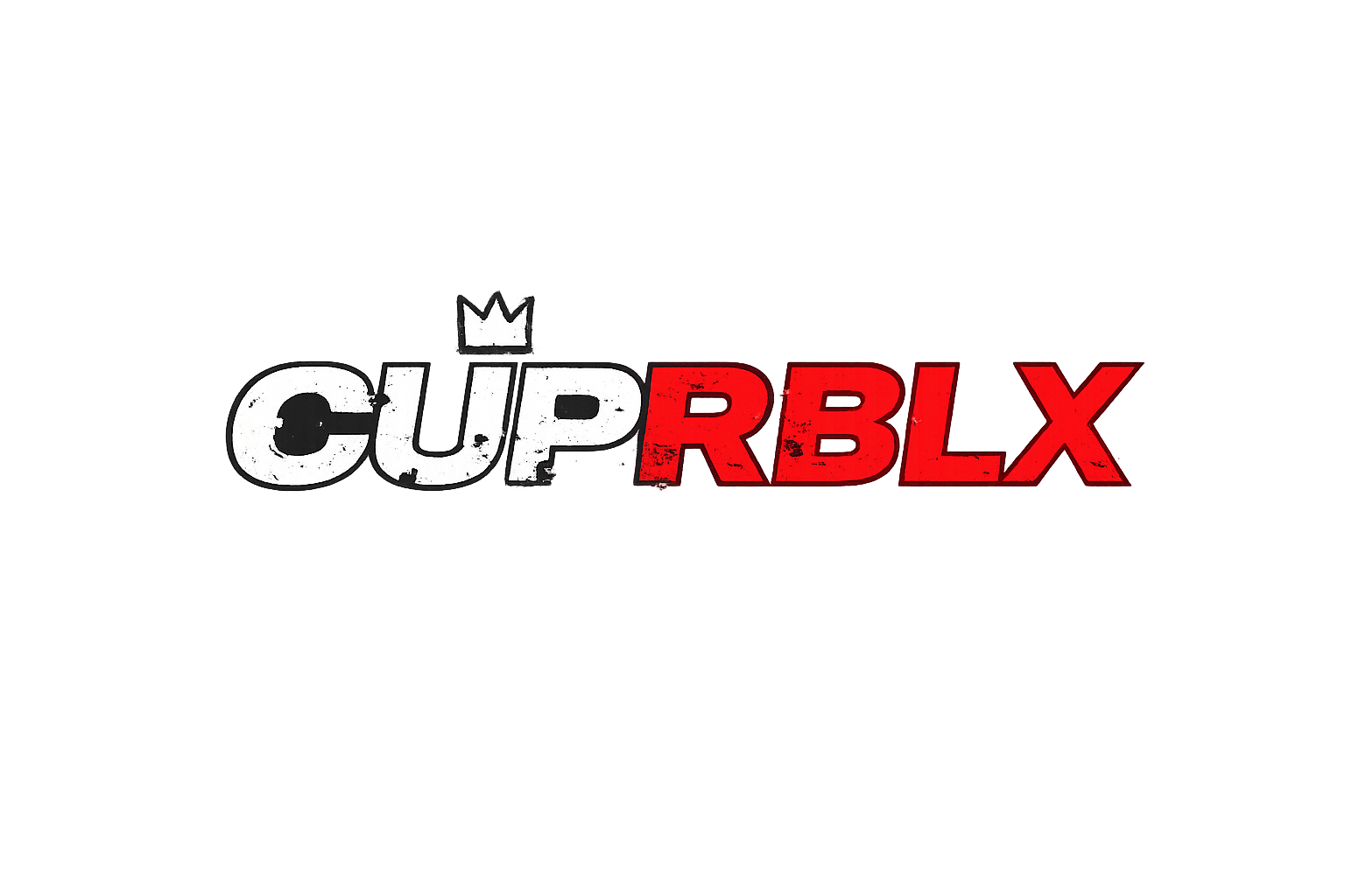 CupRBLX hero logo